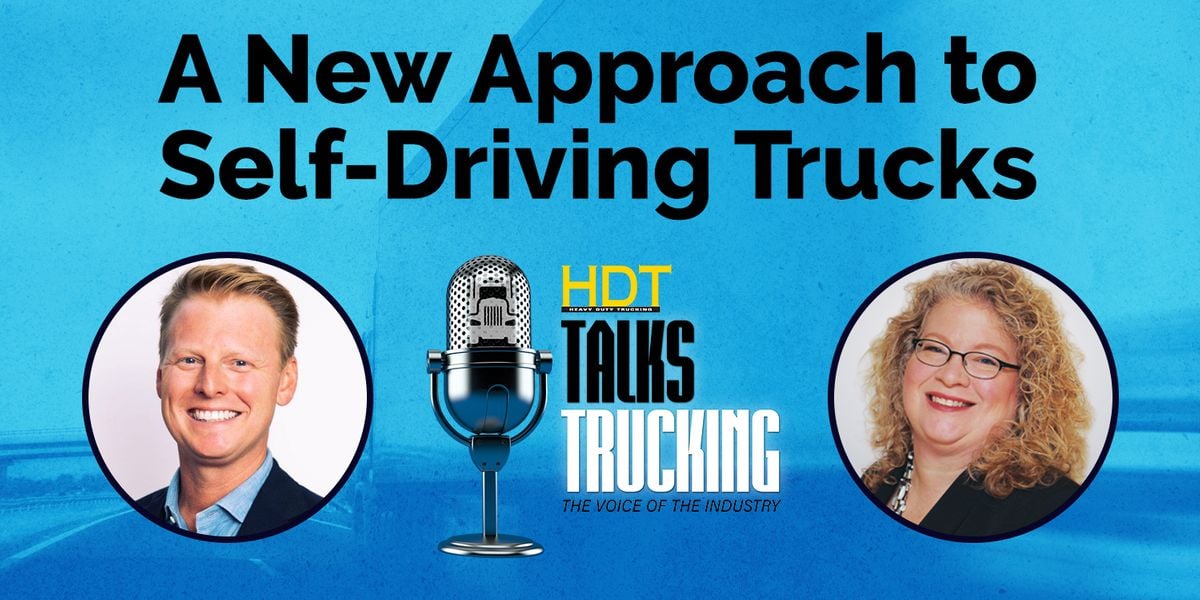 شرکت جدید از هوش مصنوعی برای آموزش کامیون های خودران (فیلم) - تجهیزات استفاده می کند