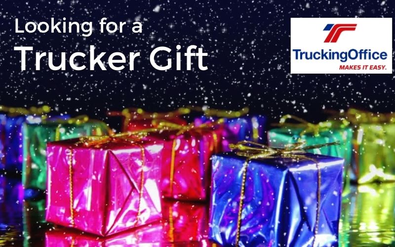 Trucker Gift for Christmas
