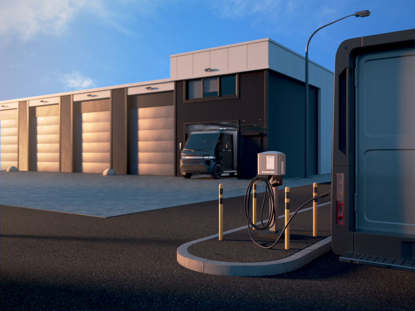 Enphase Energy شارژر کامیون CS-100 - Fuel Smarts را راه اندازی کرد